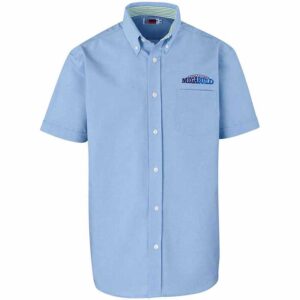 Mens Short Sleeve Empire Shirt